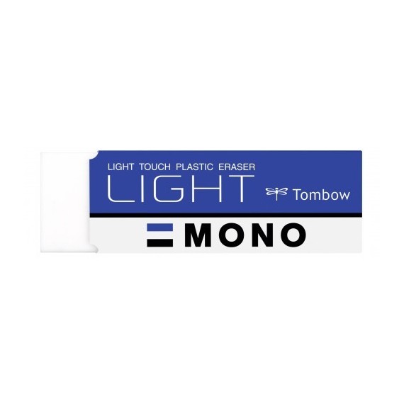 Gomme MONO LIGHT -13G  - Gomme blanche spéciale pour papier fin