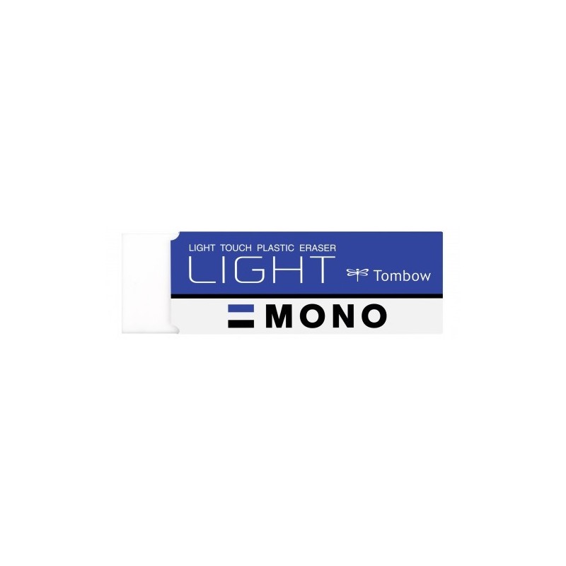 Gomme MONO LIGHT -13G  - Gomme blanche spéciale pour papier fin