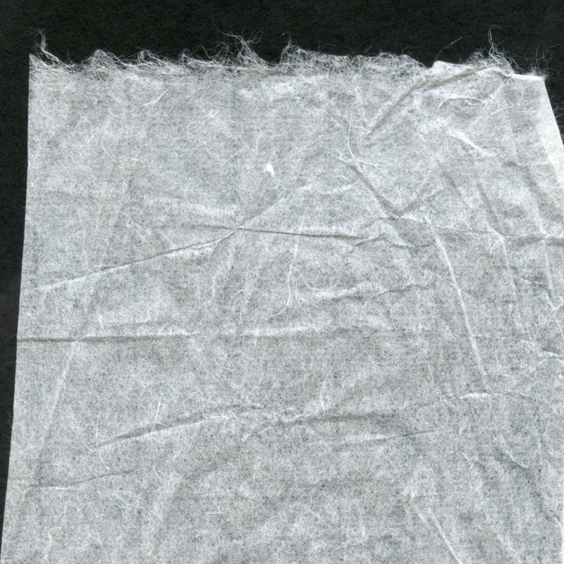 Papier du monde CDQV Coréen n.0 - 15/18g - F:75 x 143 cm - Blanc