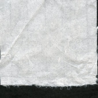 Papier du monde CDQV Coréen n.02 - 28/32g - F:75 x 143 cm - Blanc