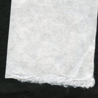 Papier du monde CDQV Coréen n.03 - 38/42g - F:75 x 143 cm - Blanc