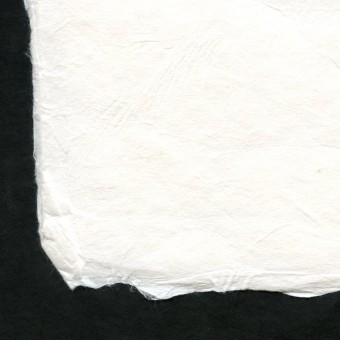 Papier du monde CDQV Coréen n.400 - 520/650g - F:150 x 215 cm - Blanc