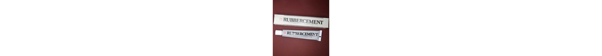 Colle RUBBER CEMENT - Tube 10 (60 ml)