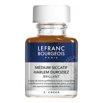 Siccatif LEFRANC & BOURGEOIS De Harlem 804 - 75 ml