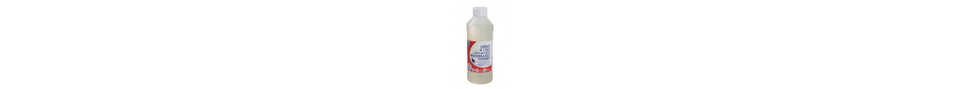 Vernis gouache LEFRANC & BOURGEOIS Education - Vernis à l'eau - F:500 ml
