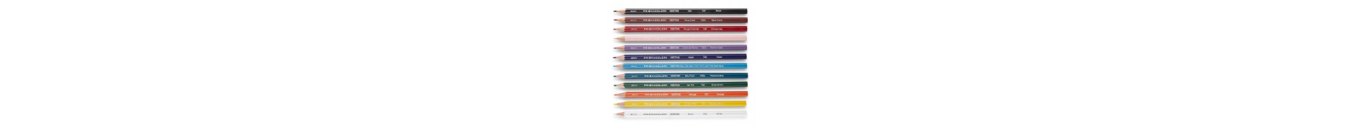 Crayon de couleur PRISMACOLOR Verithin - Bleu marine II 