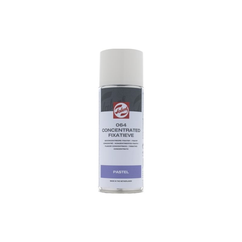 Aérosol (Bombe) TALENS - Fixatif pastel - 150 ml 