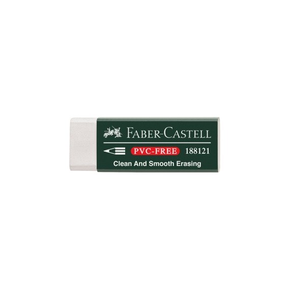 Gomme FABER & CASTELL - Gomme mie de pain - 7081  N Vynil 