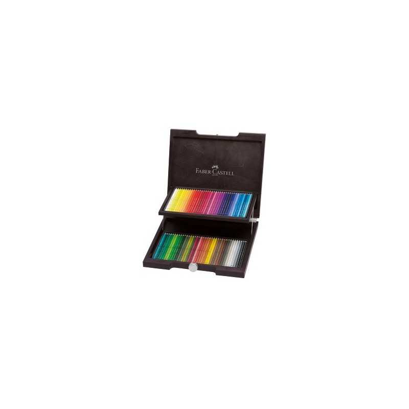 Coffret FABER & CASTELL Albrect Durer - 72 Crayons aquarellable -  117572 