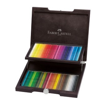 Coffret FABER & CASTELL Albrect Durer - 72 Crayons aquarellable -  117572 