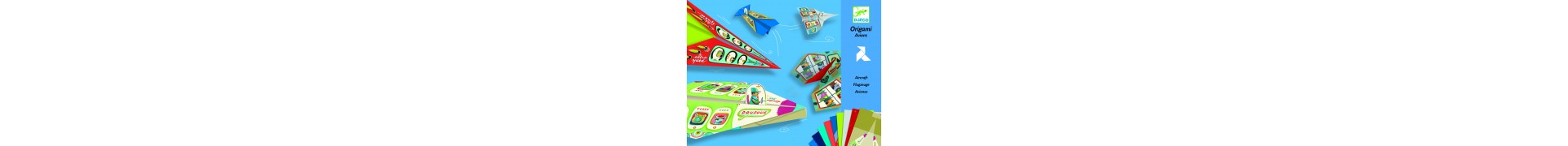 Origami - Avions 