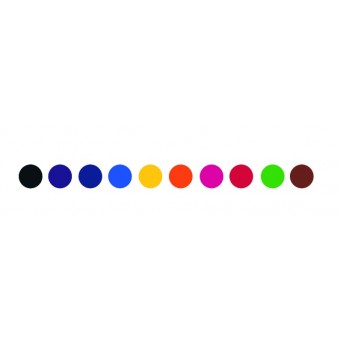 Feutres pinceaux DJECO - Les couleurs - Classique 