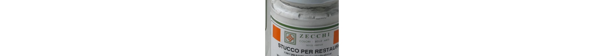 Médium restauration ZECCHI Veneziano - Flacon:300 ml 
