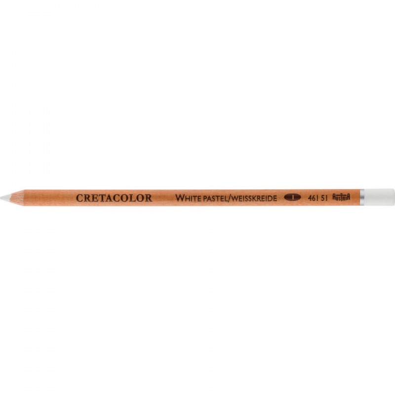 Crayon blanc CRETACOLOR - Tendre