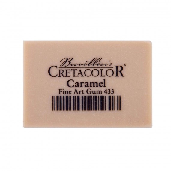 Gomme CRETACOLOR (K433.01) - Caramel 