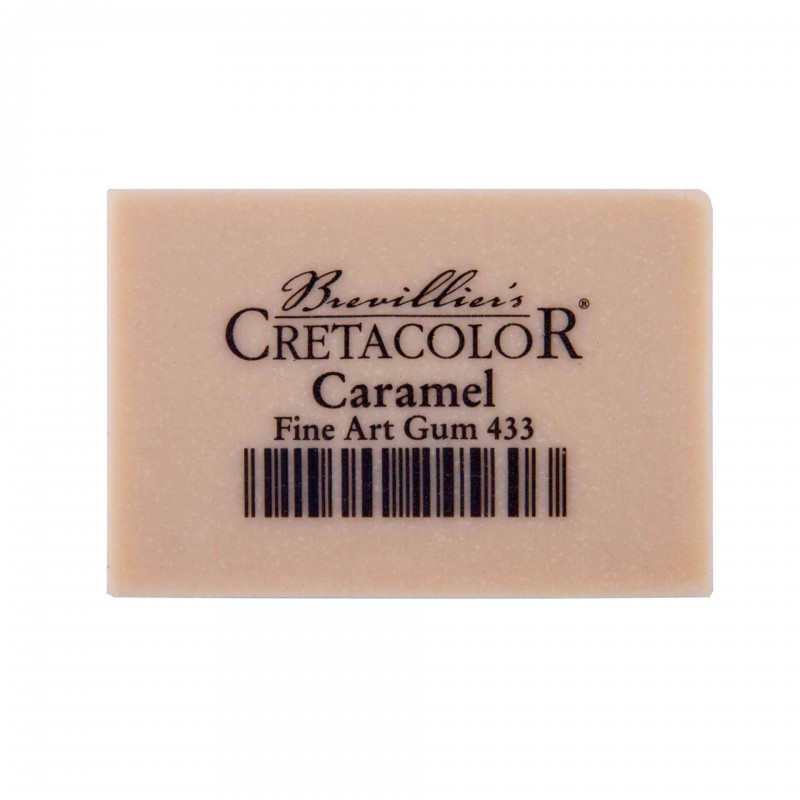 Gomme CRETACOLOR (K433.01) - Caramel 