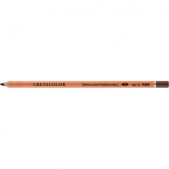 Crayon sépia CRETACOLOR - Clair 