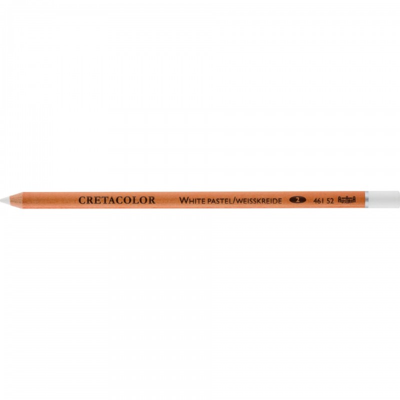 Crayon blanc CRETACOLOR - Moyen 