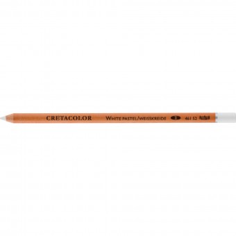 Crayon blanc CRETACOLOR - Moyen 