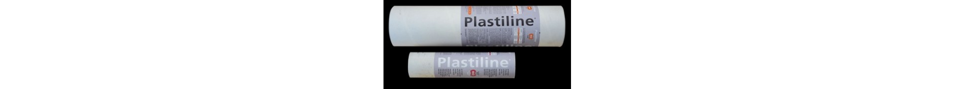PLASTILINE HERBIN 40 1 Kg TRES SOUPLE PLASTILINE GRISE 