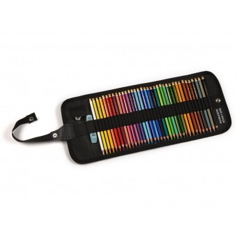 Trousse crayon couleur CORECTOR Polycolor - Trousse souple - 36 Crayons Polycolor 