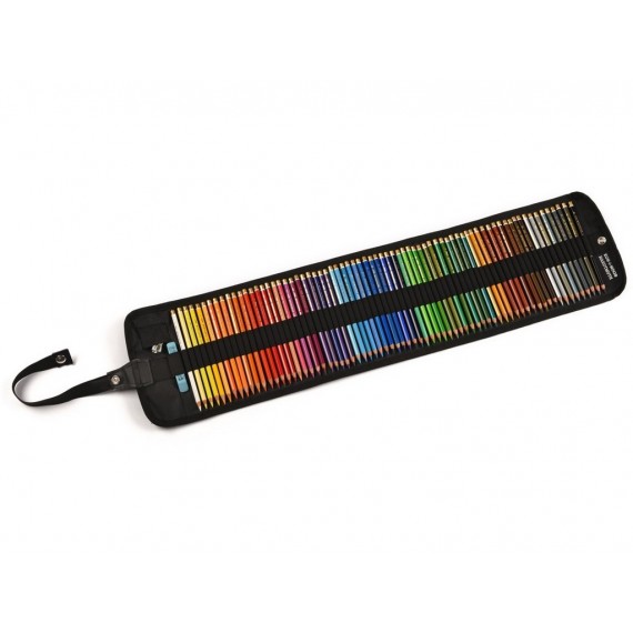 Trousse crayon couleur CORECTOR Polycolor - Trousse souple - 72 Crayons Polycolor 