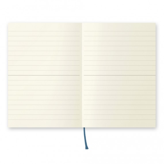 CARNET NOTEBOOK MD - A6 - RULED LINES ENGLISH - PAPIER LIGNE 