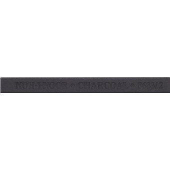 Craie - Carré pierre noire - Noir intense - 7 x 7 mm - N.1 