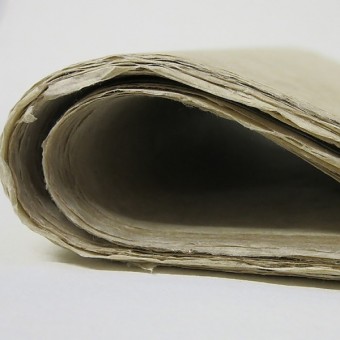 Papier du monde KHADI Indien L20N MOUNTAIN - 90g - F:50 x 65 cm - Papier moyen 