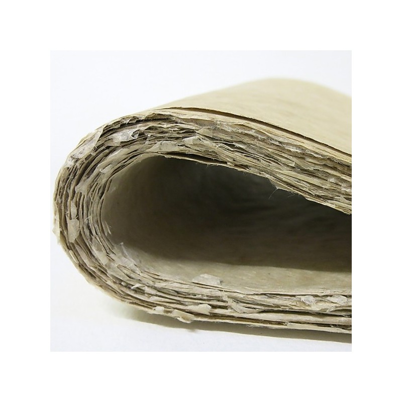 Papier du monde KHADI Indien L40N MOUNTAIN - 140g - F:50 x 65 cm - Papier moyen 