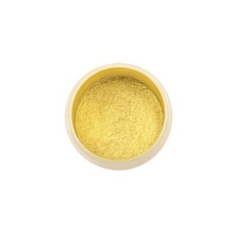 Or véritable en poudre - Sachet de 1 gr - Or jaune 