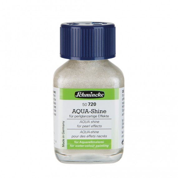 Médium aquarelle SCHMINCKE Aqua-shine - Flacon:60 ml 