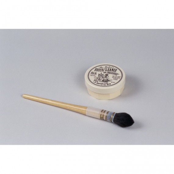 Savon - Brush cleaner (Pour brosses et pinceaux) - Pot:95 ml 