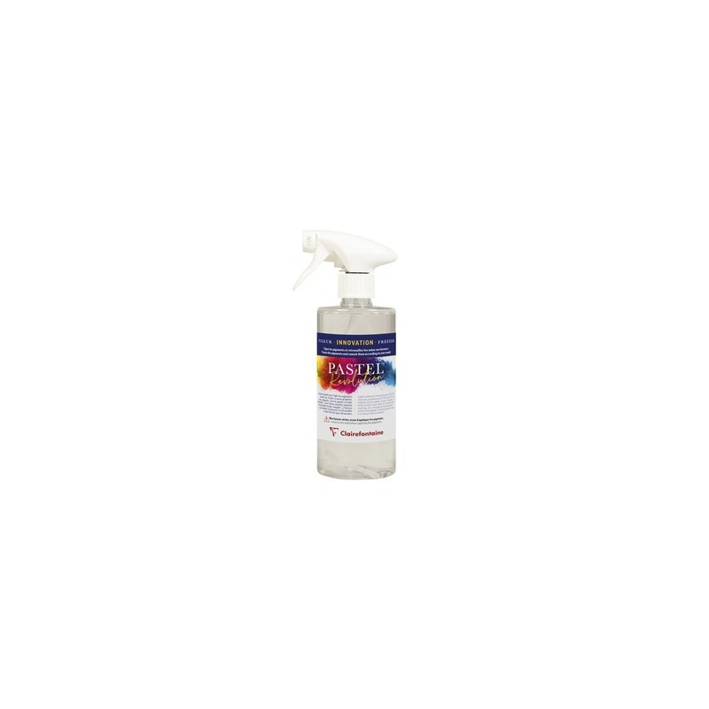 Figeur CLAIREFONTAINE - Aérospray pastel - Fl: 500 ml 