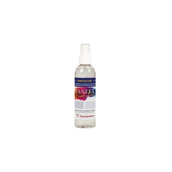 Figeur CLAIREFONTAINE - Aérospray pastel - Fl: 200 ml 