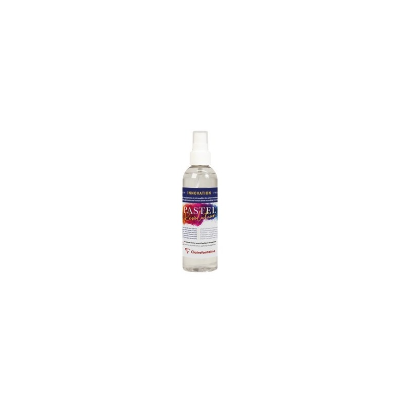 Figeur CLAIREFONTAINE - Aérospray pastel - Fl: 200 ml 