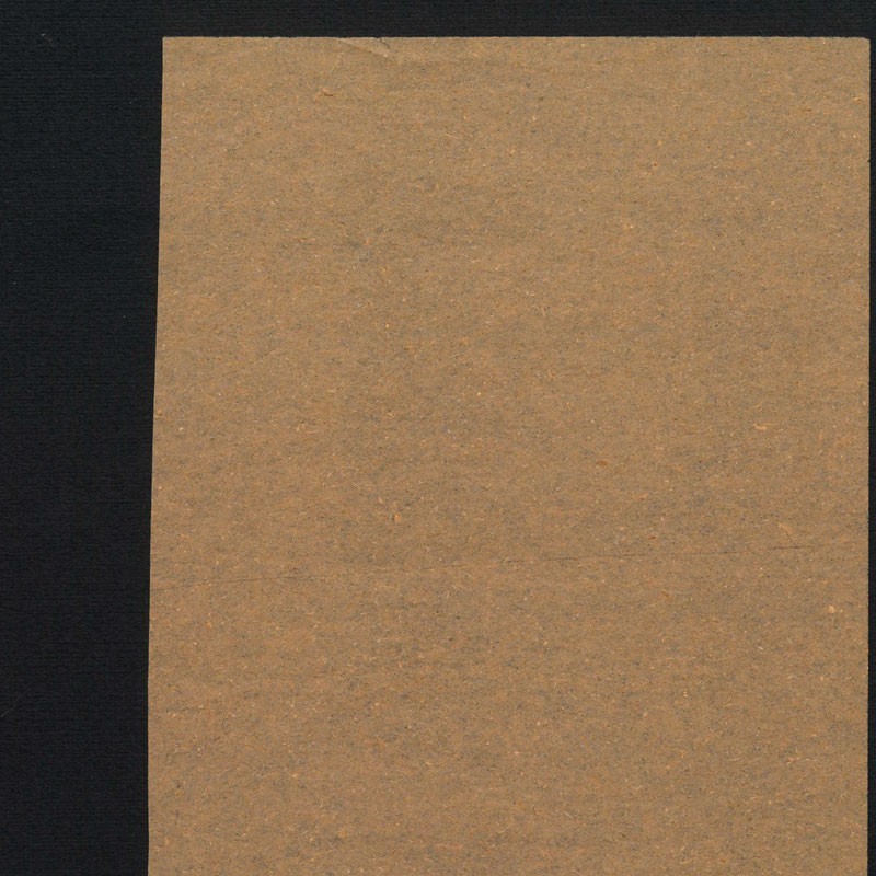 Pochette papier de Chine - Jaune - (Pour etude) - F:45 x 70 cm - ( 50 feuilles) 