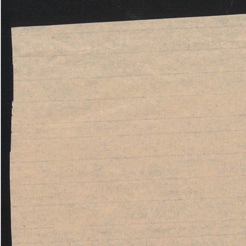 Papier du monde CDQV De Chine - F:34 x 68 cm - M1 
