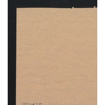 Papier du monde CDQV De Chine - jaune - Entraînement  F:48 x 78 cm - M11 