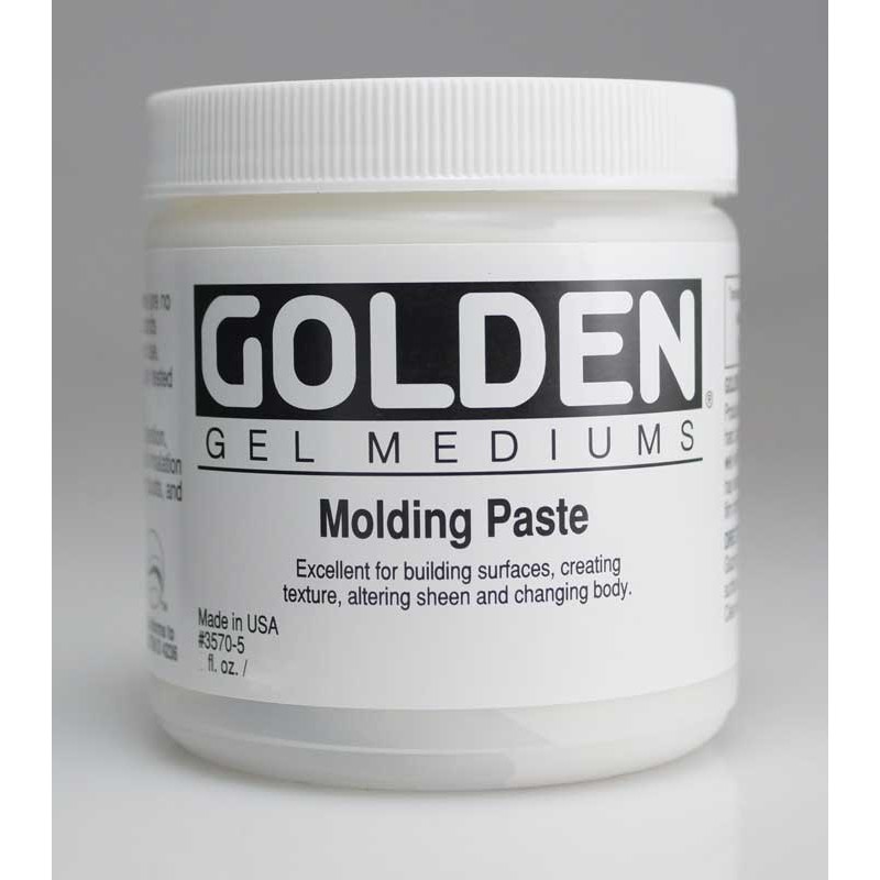 Modelling paste  Golden 