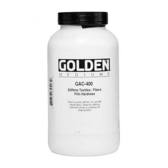 Médium Gac-400 GOLDEN 
