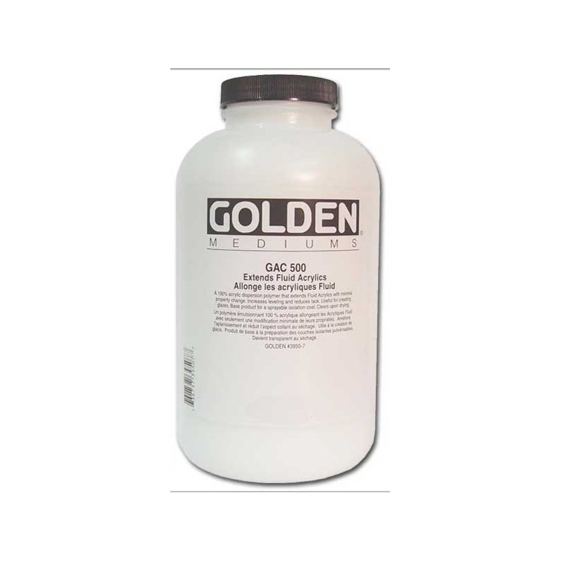 Médium Gac-500 GOLDEN 
