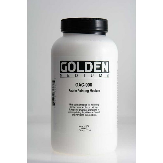 Médium Gac-900 GOLDEN 