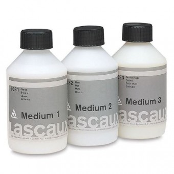 Médium acrylique Lascaux 