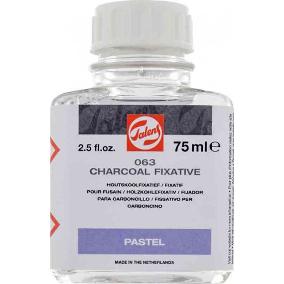 Fixatif TALENS - Fixatif fusain - 75 ml 