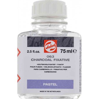 Fixatif TALENS - Fixatif fusain - 75 ml 