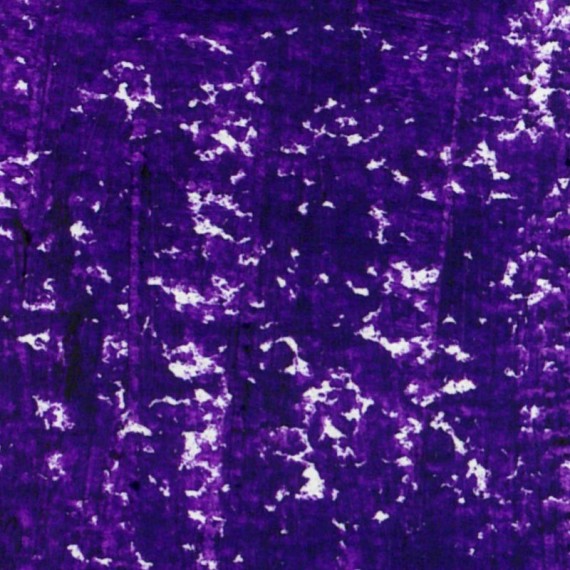 PASTEL CIRE D'ABEILLE LA PIECE à l'huile Artisan pastellier:laque violette