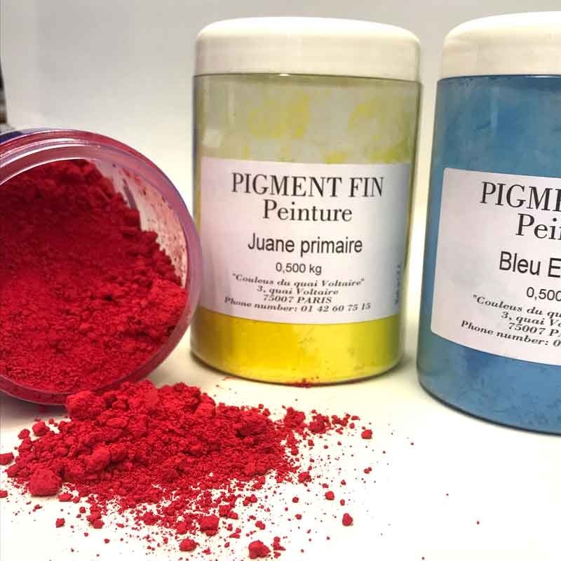 PIGM CDQV BLEU DE CHARRON 1 Kg pigment dolci:bleu ercolano