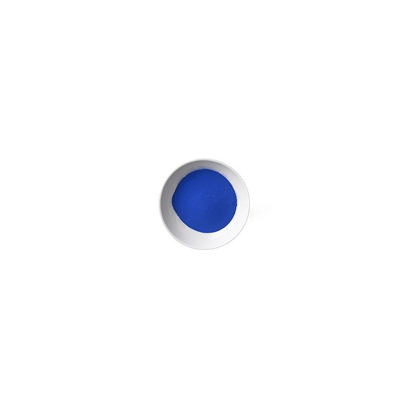 Shin Iwa Enogu pigment japonais:bleu 343 Taille du grain:5