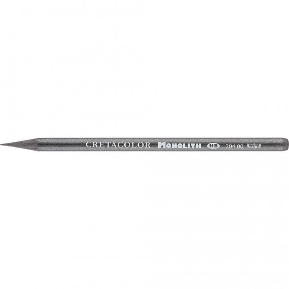Crayon graphite  CRETACOLOR Monolith - Mine de plomb Graduation:HB